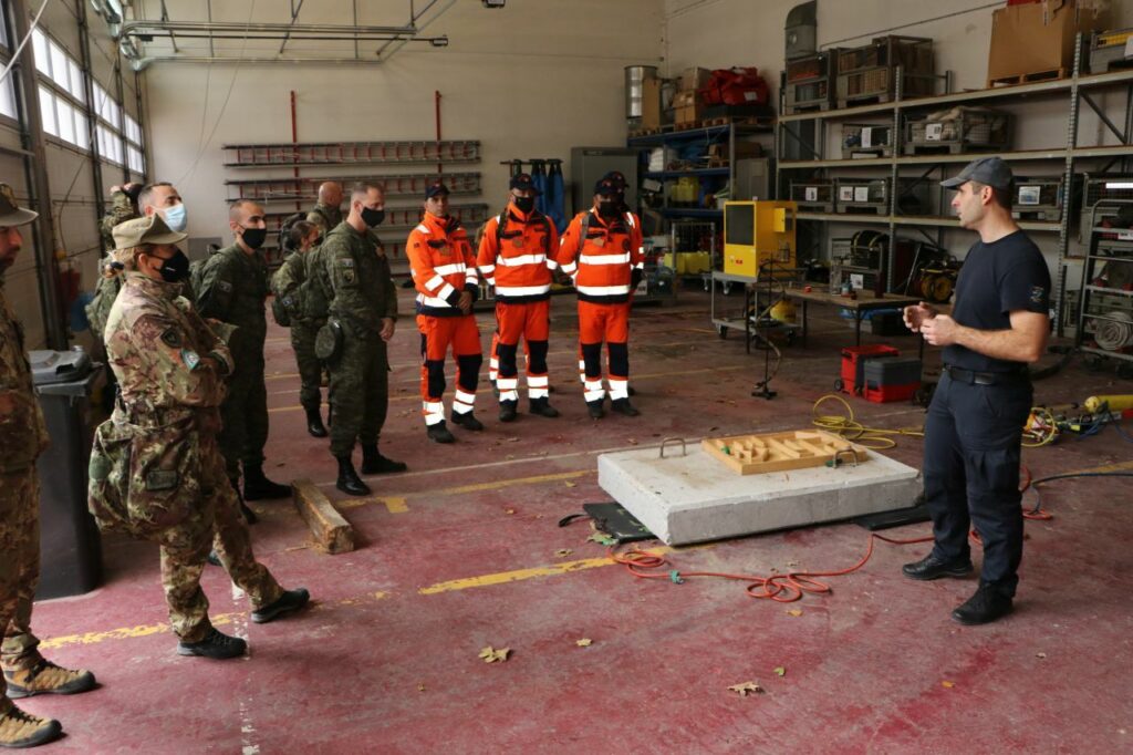 Το 747 ΕΤΜΧ στην "Disaster Relief And Military Mobility Exercise"