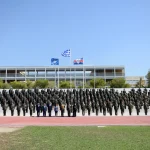 Ορκωμοσία Ανθυπολοχαγών 2022