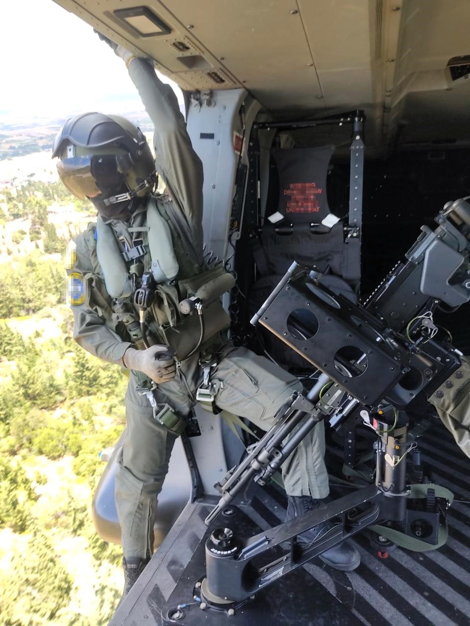 Συνεκπαίδευση της ΜΑΕΕ με το 160 SOAR