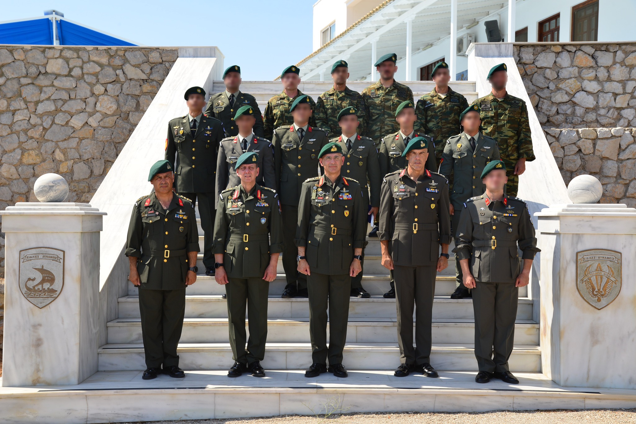 15ο Σχολείο Υποβρυχίων Καταστροφών του Στρατού Ξηράς