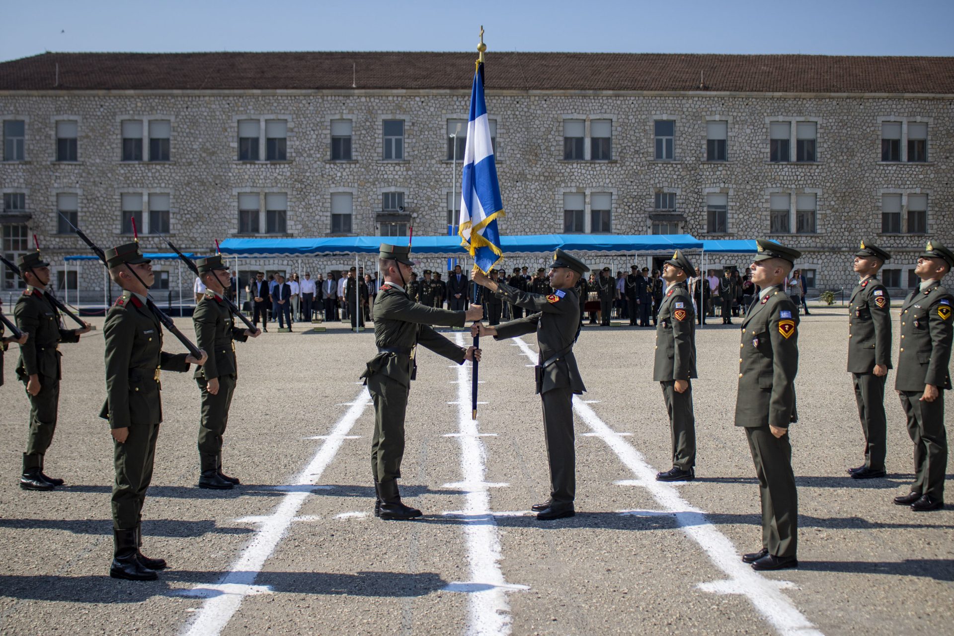 Ορκωμοσία ΣΜΥ 2024