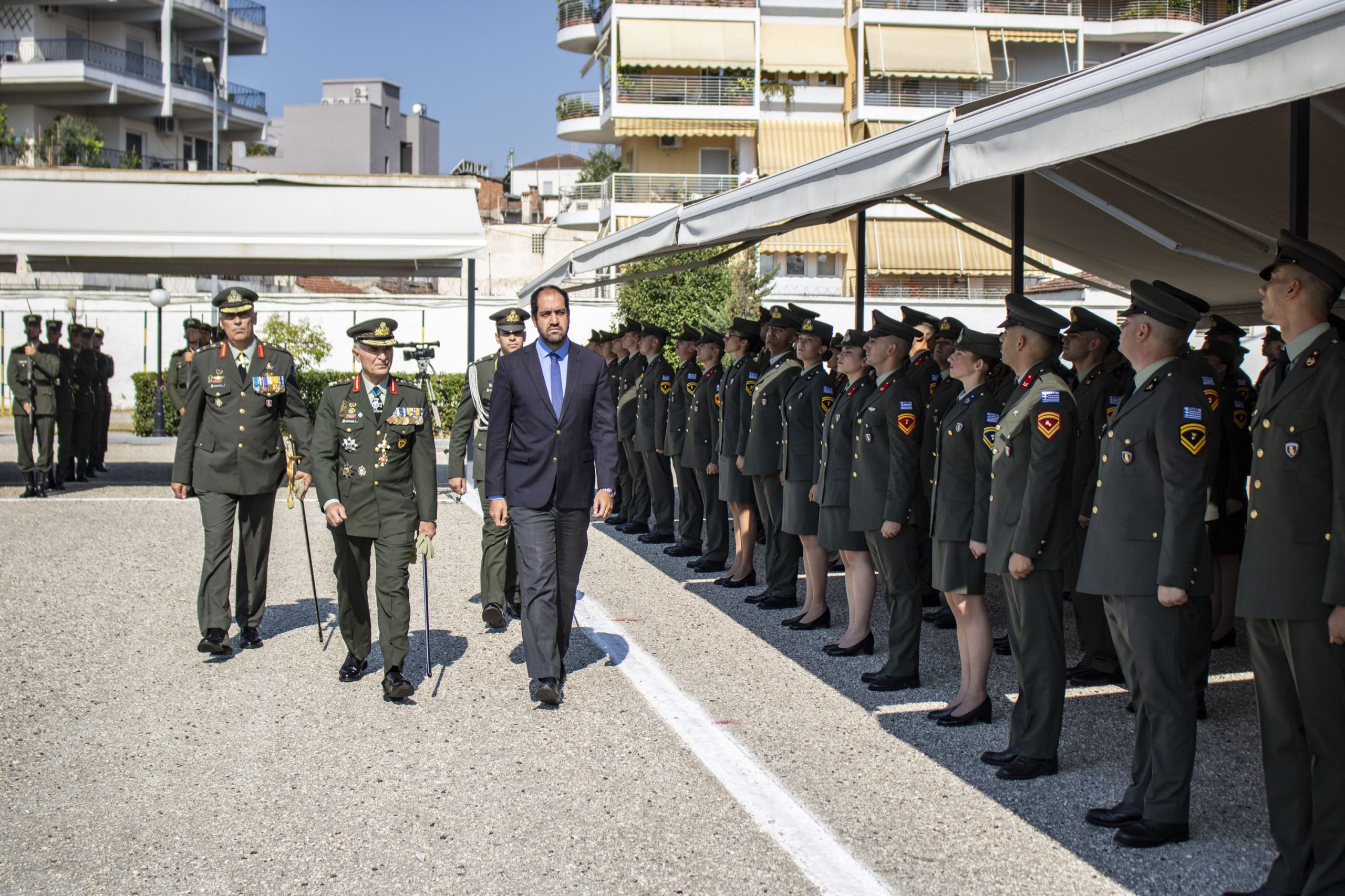 Ορκωμοσία ΣΜΥ 2024