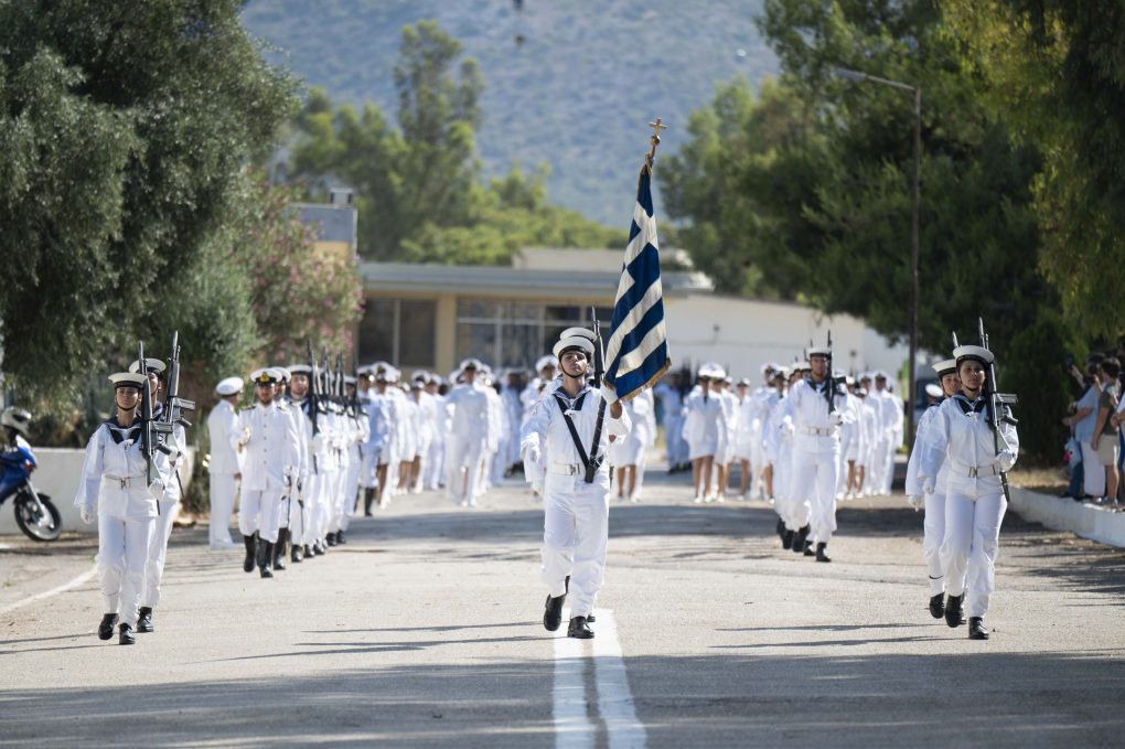 Ορκωμοσία ΣΜΥΝ 2024