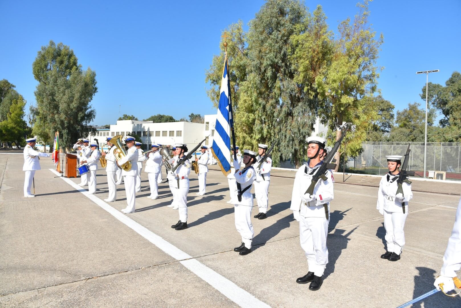 Ορκωμοσία Πρωτοετών ΣΜΥΝ 2024