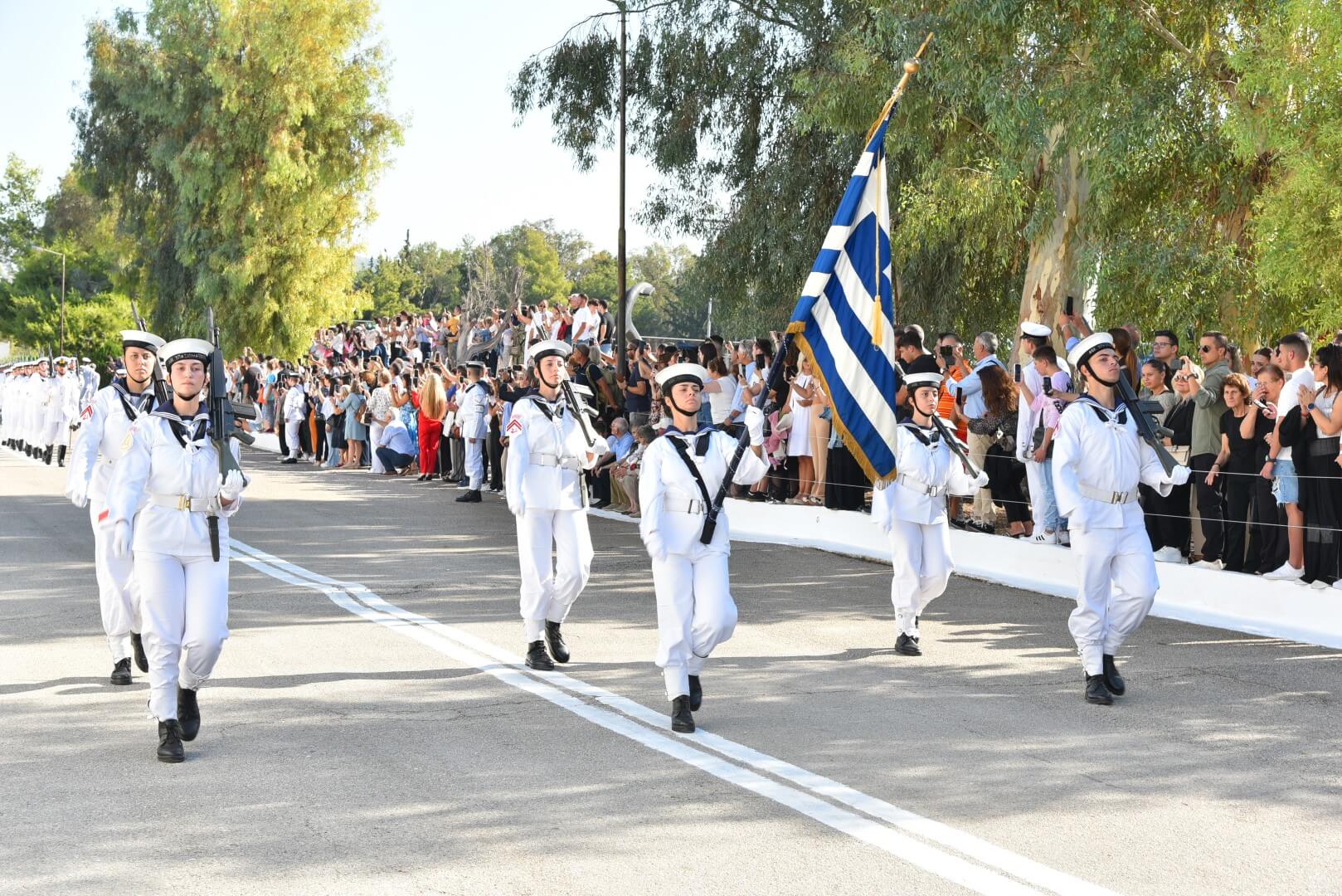 Ορκωμοσία Πρωτοετών ΣΜΥΝ 2024