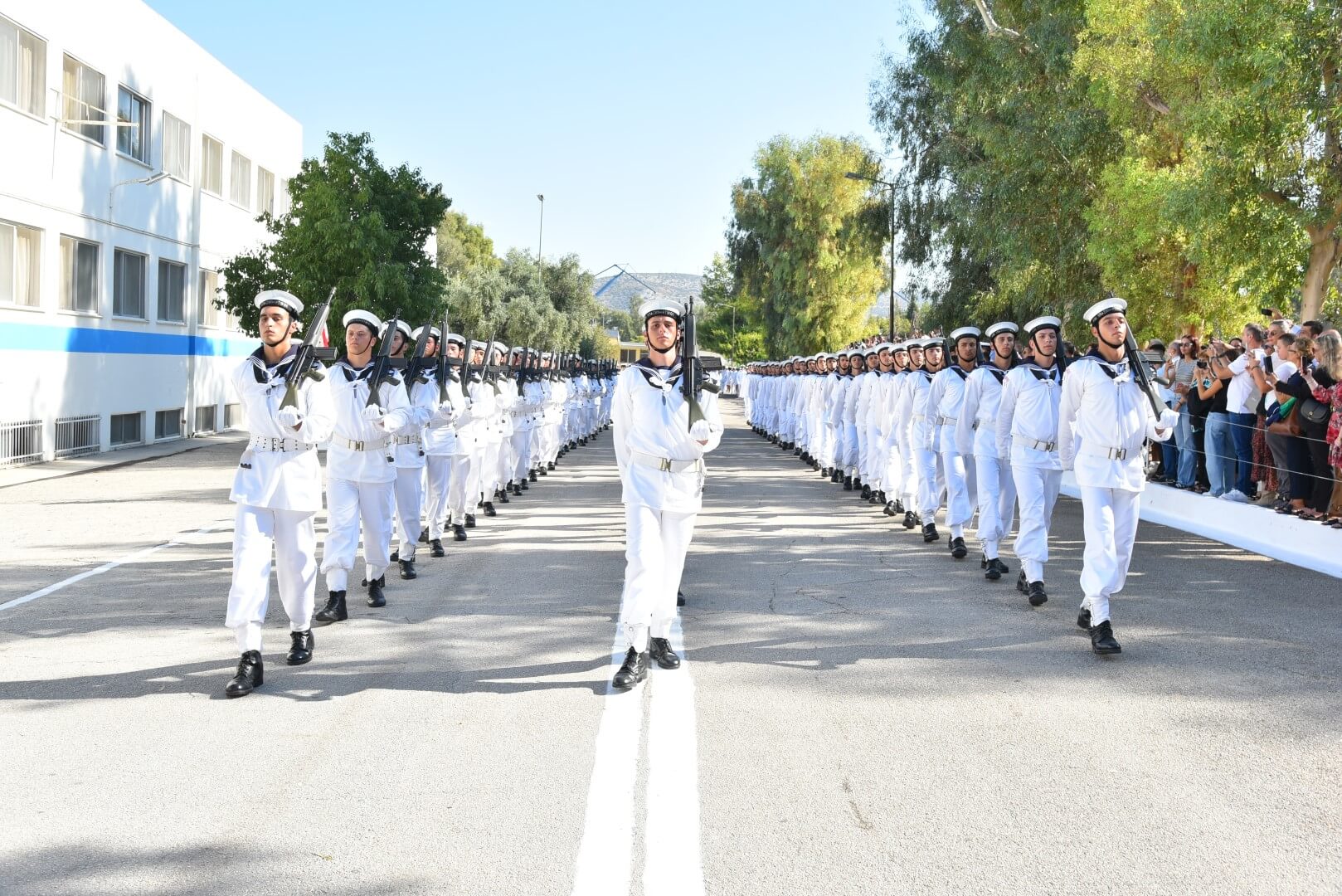 Ορκωμοσία Πρωτοετών ΣΜΥΝ 2024