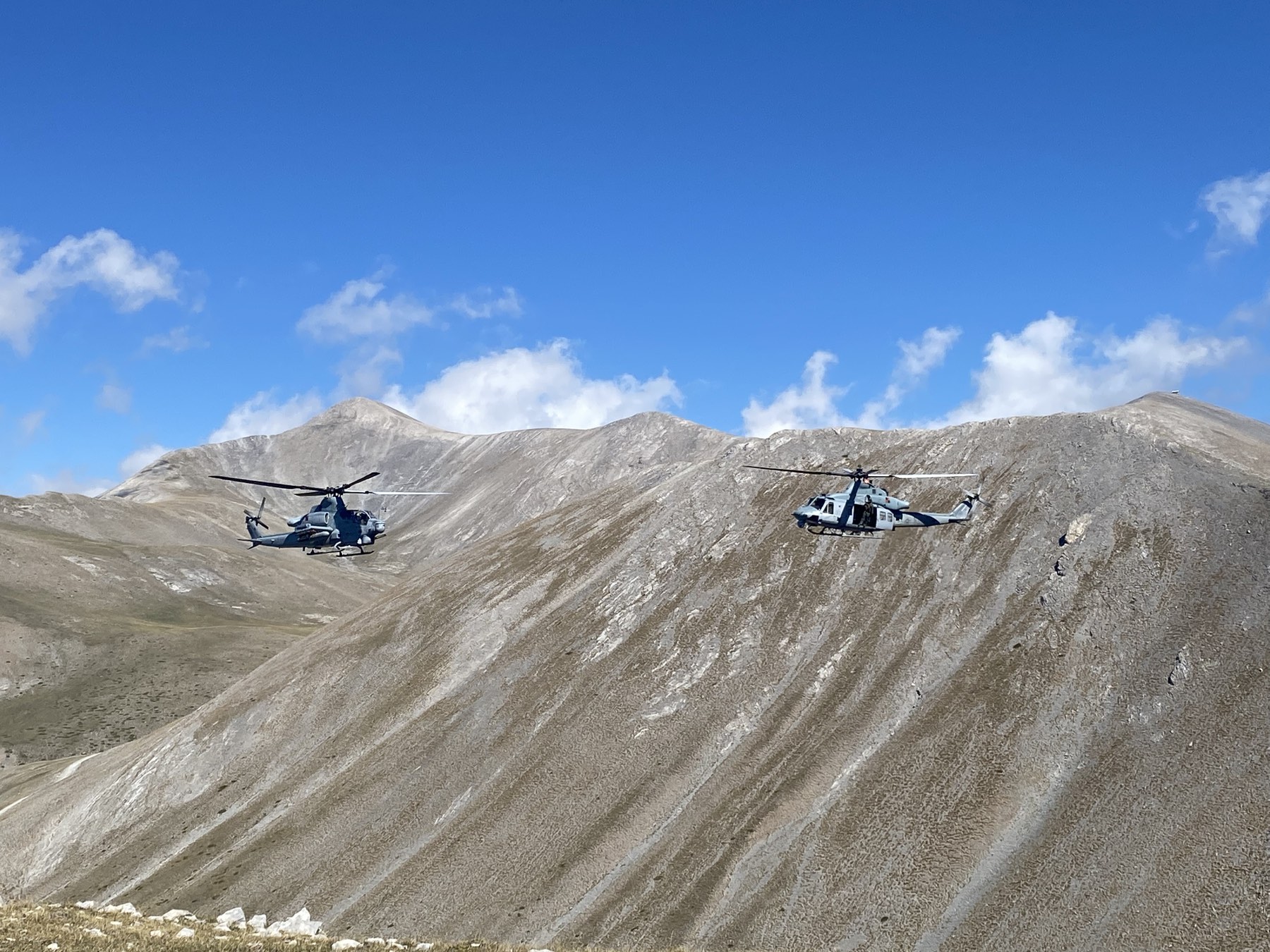 Συνεκπαίδευση της 1ης ΤΑΞΑΣ με την 24th Marines Expeditionary Unit