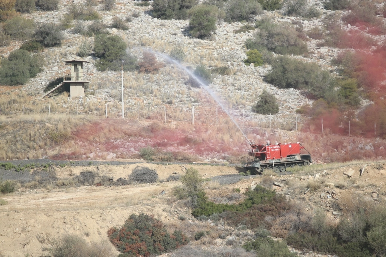 ΤΑΜΣ CLIMATE CHANGE DISASTER RESPONSE CASTLE 24