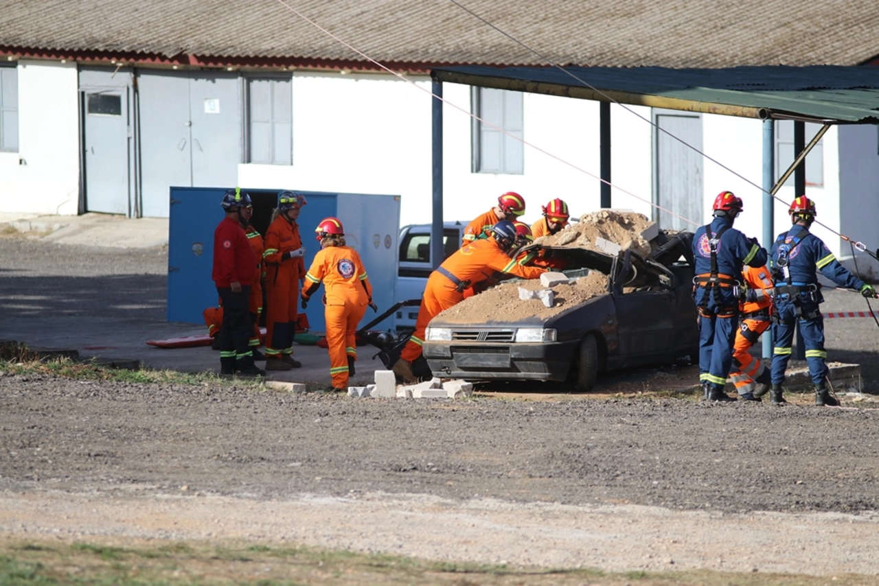 ΤΑΜΣ CLIMATE CHANGE DISASTER RESPONSE CASTLE 24