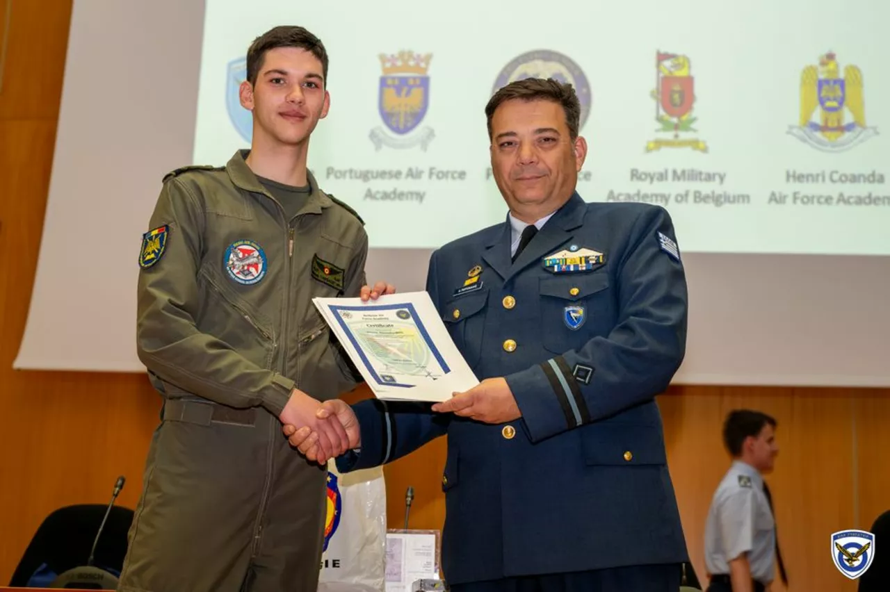 Διεθνές Αεροπορικό Εξάμηνο 2024-2025 (Military Erasmus)