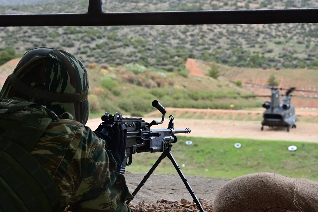 Εκπαίδευση Στρατιωτική Σχολή Ευελπίδων (ΣΣΕ)