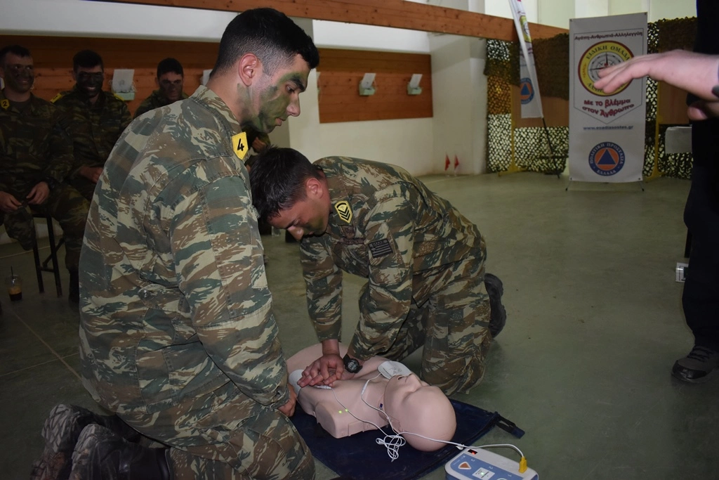 Εκπαίδευση Στρατιωτική Σχολή Ευελπίδων (ΣΣΕ)