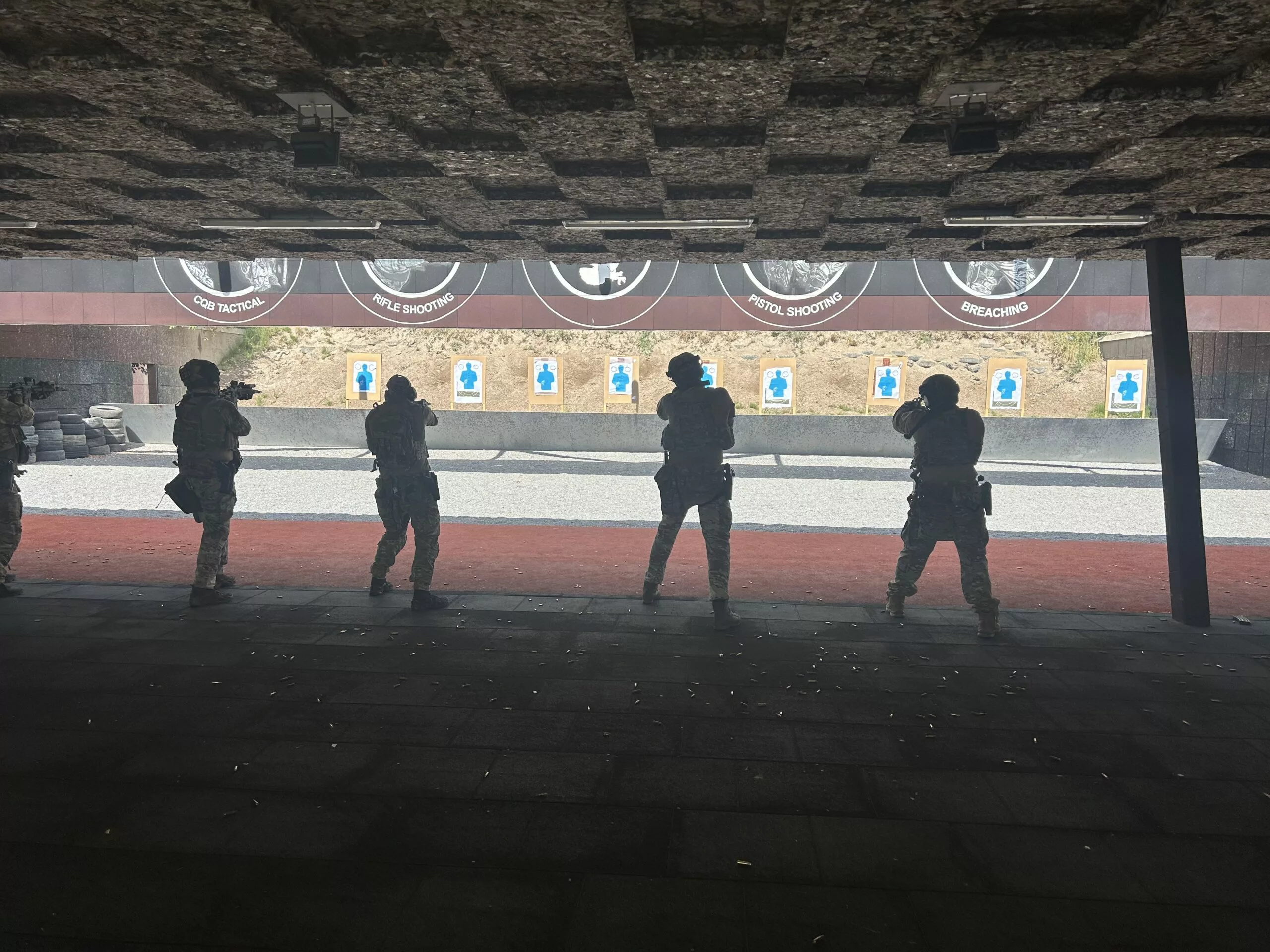 Συνεκπαίδευση Ειδικών Δυνάμεων Ελλάδας και Σλοβακίας