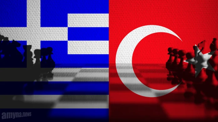 ΜΟΕ Ελλάδας-Τουρκίας