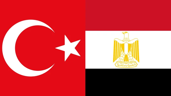 Τουρκία, Αίγυπτος