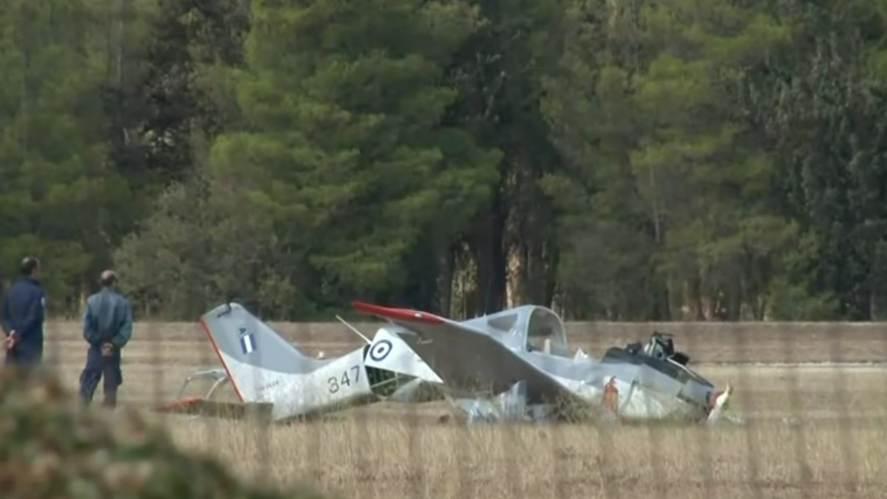 Tecnam P2002-JF (S/N 347)