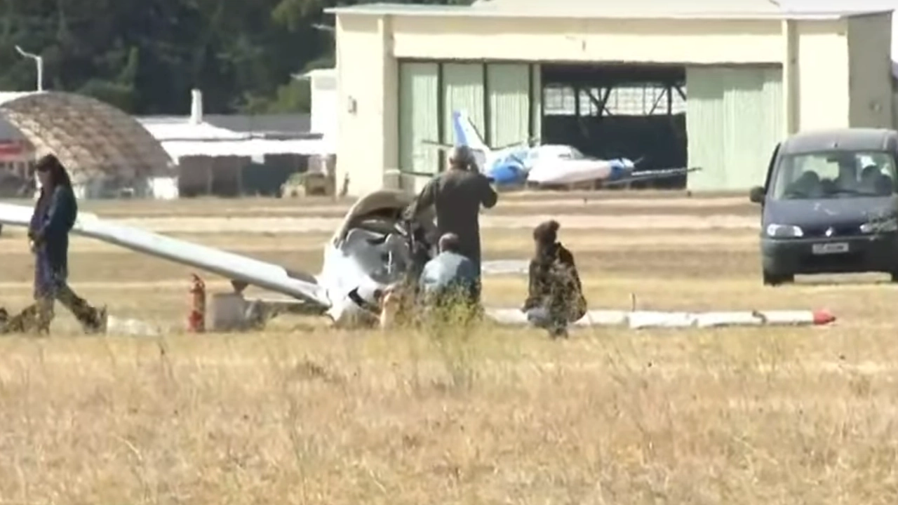 Tecnam P2002-JF (S/N 347)