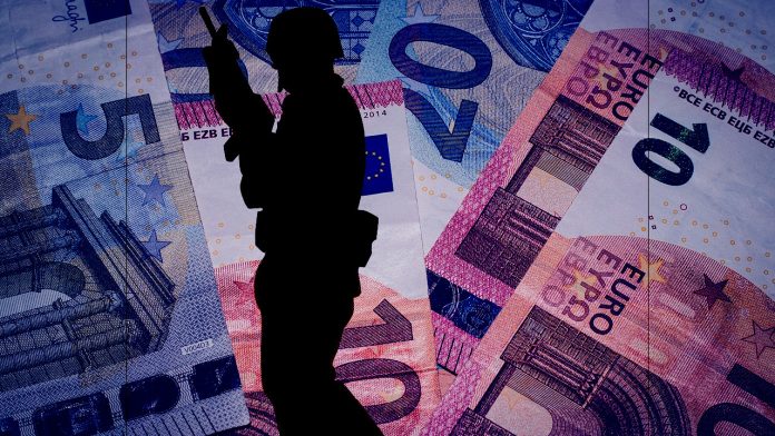 Μισθός στρατιωτών