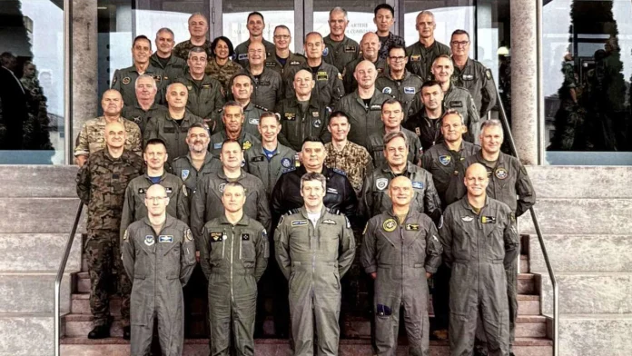 Συμπόσιο Αρχηγών Αεροποριών του ΝΑΤΟ