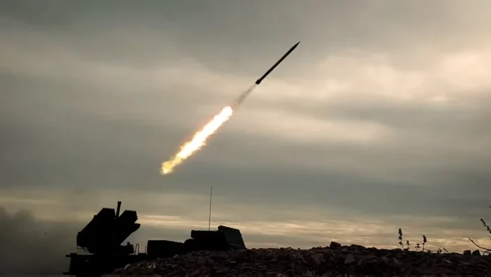 Πολλαπλός Εκτοξευτής Πυραύλων (ΠΕΠ) PULS της ισραηλινής εταιρείας Elbit Systems