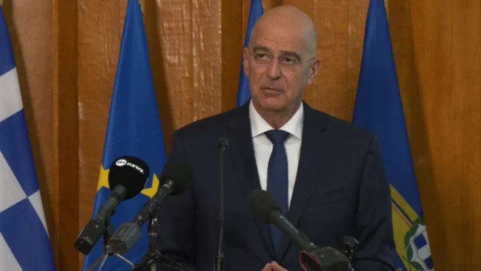 Ο Υπουργός Εθνικής Άμυνας, Νίκος Δένδιας παρουσιάζει το νέο Στεγαστικό Πρόγραμμα των Ενόπλων Δυνάμεων