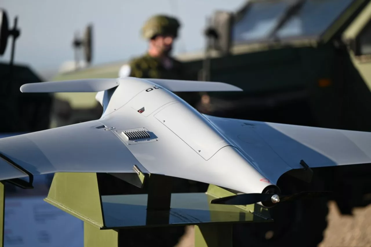 Drones, anti-drone συστήματα στην ΤΑΜΣ Αίσιος Οιωνός 2025