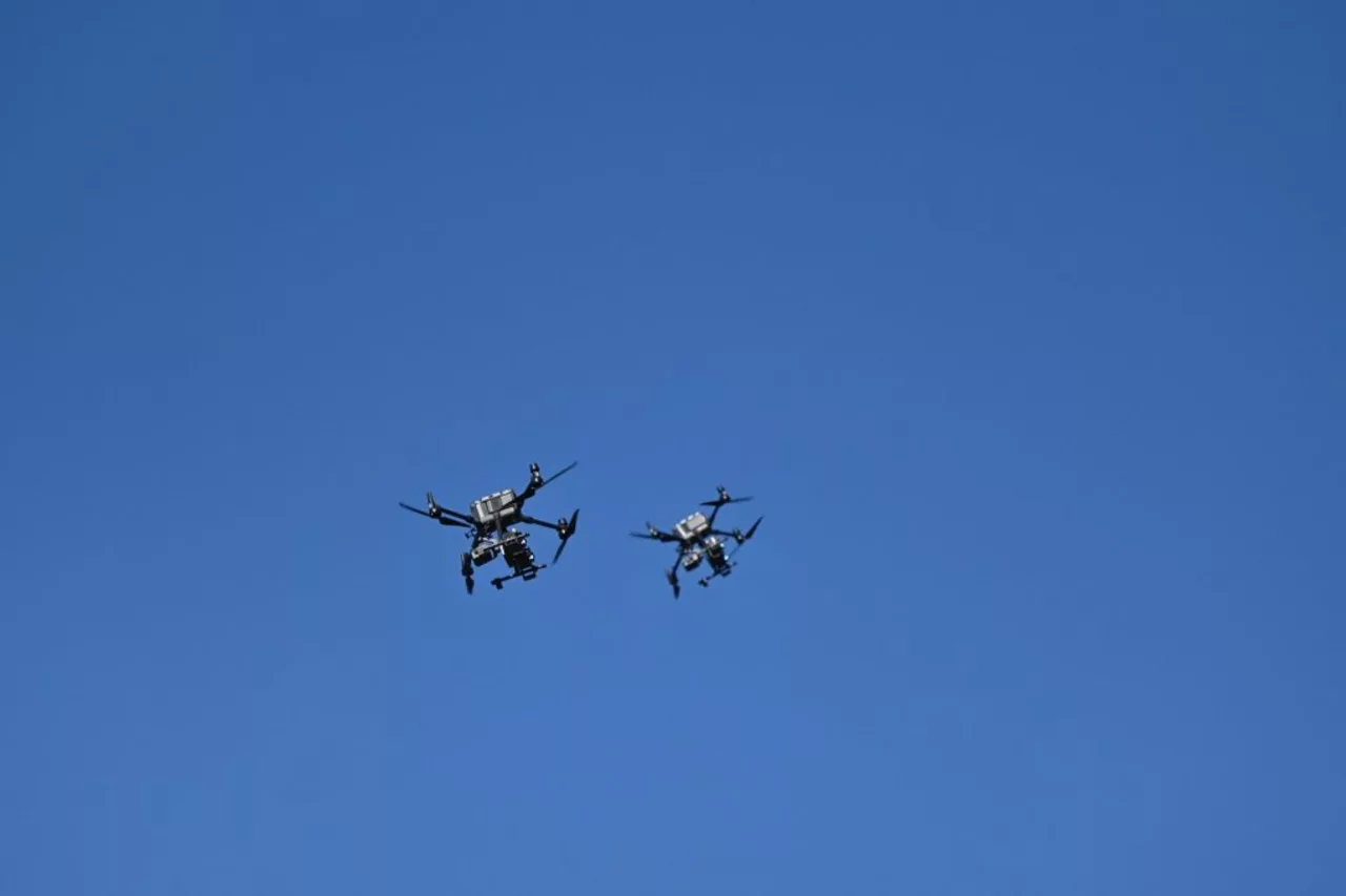 Drones, anti-drone συστήματα στην ΤΑΜΣ Αίσιος Οιωνός 2025