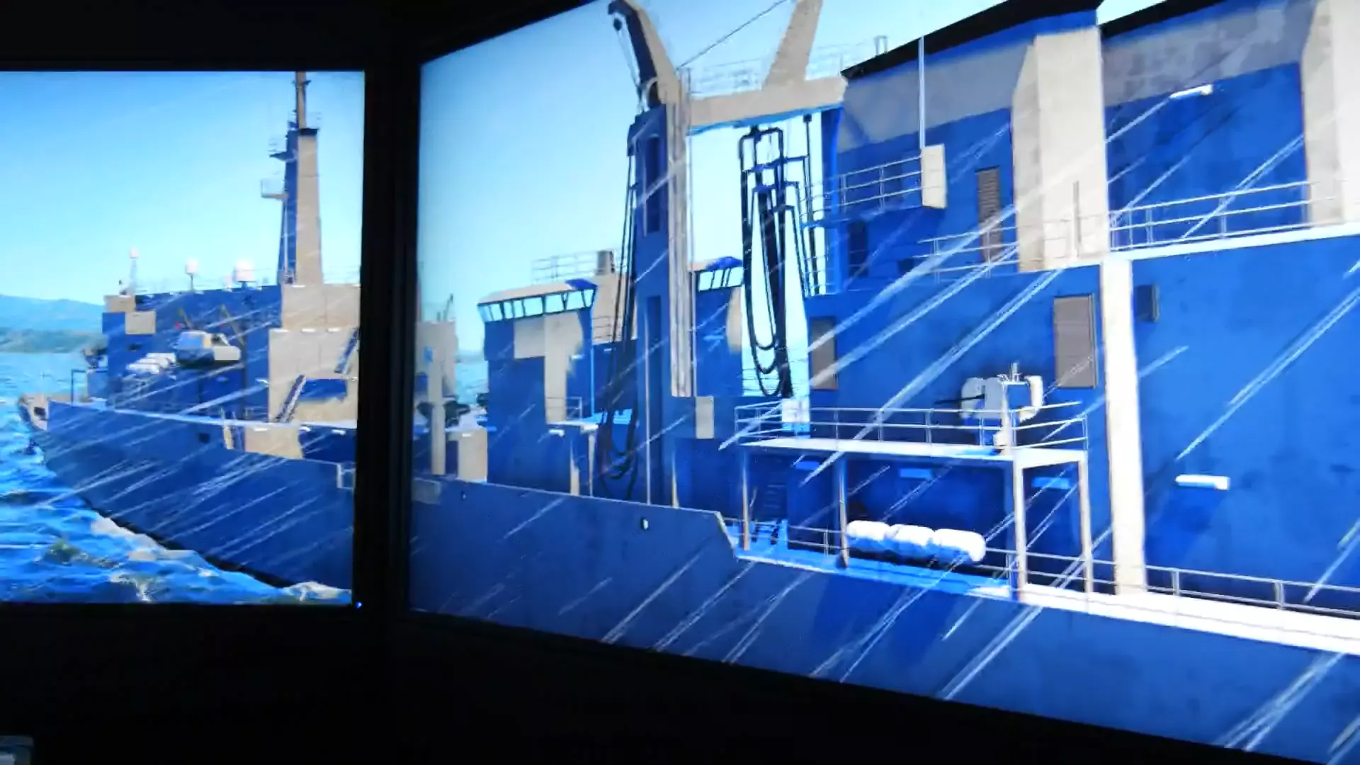 Προσομοιωτής Ναυτιλίας NAUTIS-3