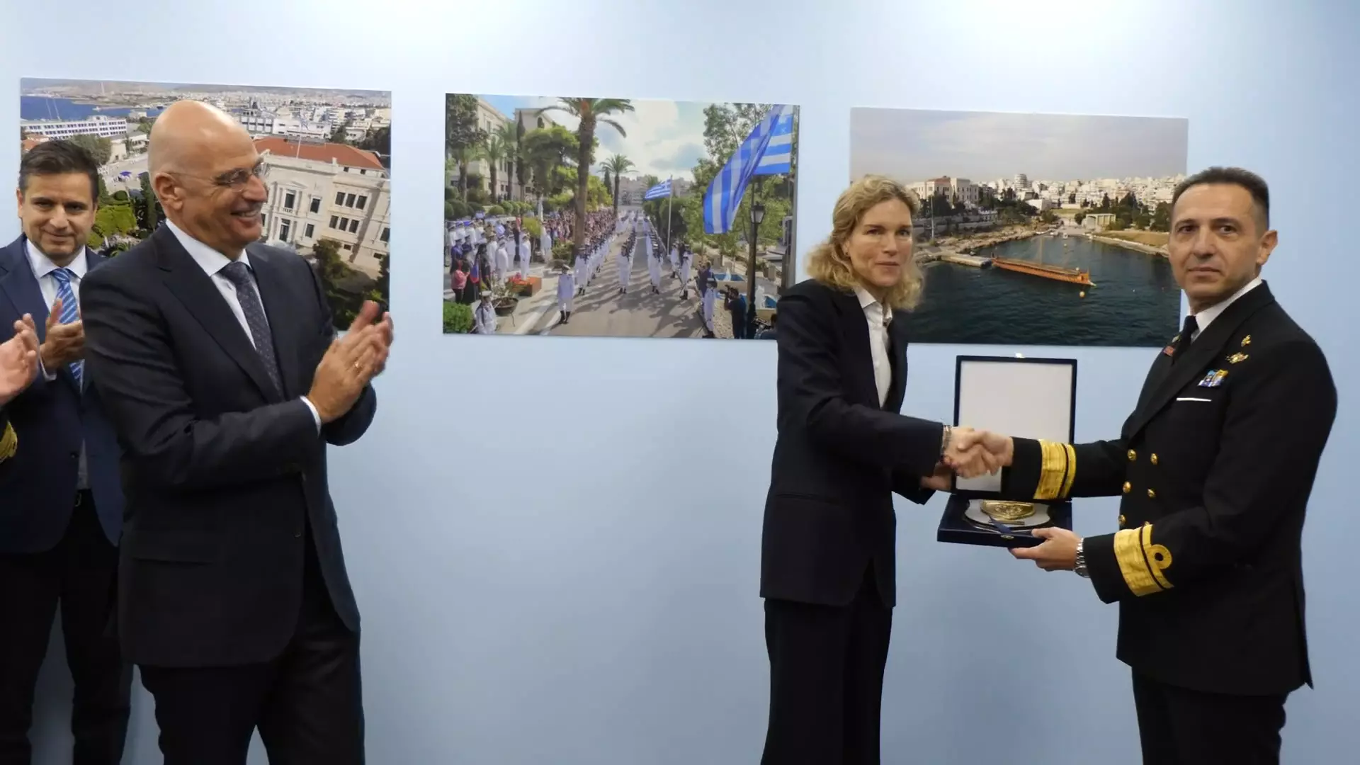 Ιωάννα Μαρτίνου, Πρόεδρος Ιδρύματος "Αθηνά Ι. Μαρτίνου"