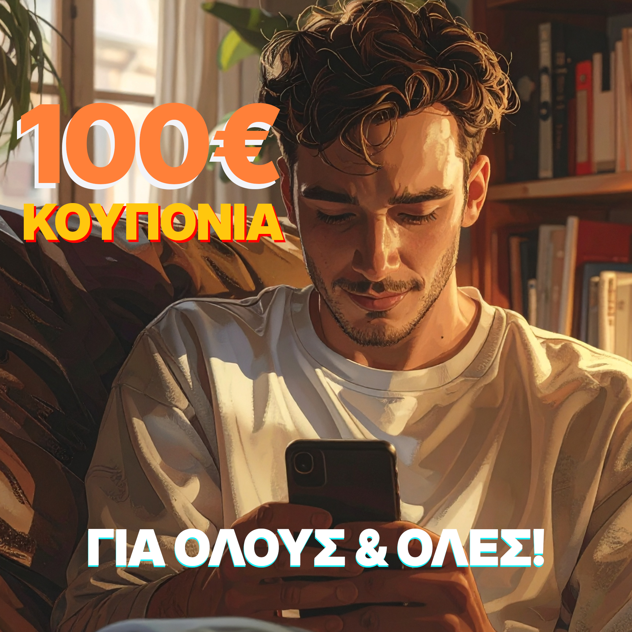 Μην χάσεις την ευκαιρία και τα κουπόνια από το Temu