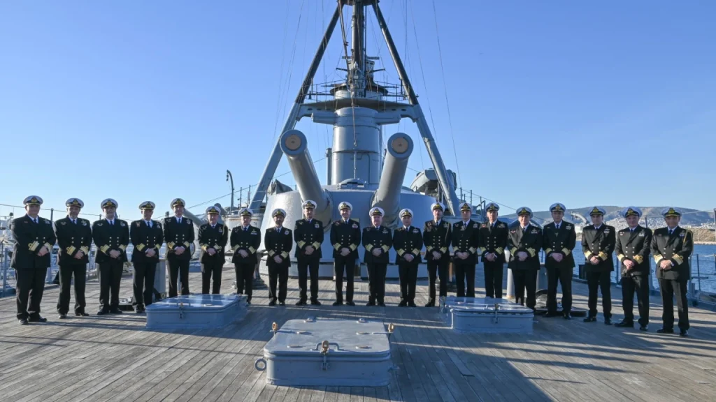 Ανώτατο Ναυτικό Συμβούλιο (ΑΝΣ 2026)