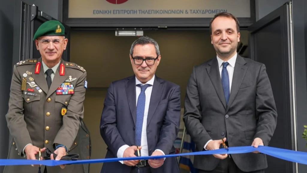 Σύστημα Εποπτείας Φάσματος Δορυφορικών Επικοινωνιών (ΣΕΦΔ) «ΗΩΣ»