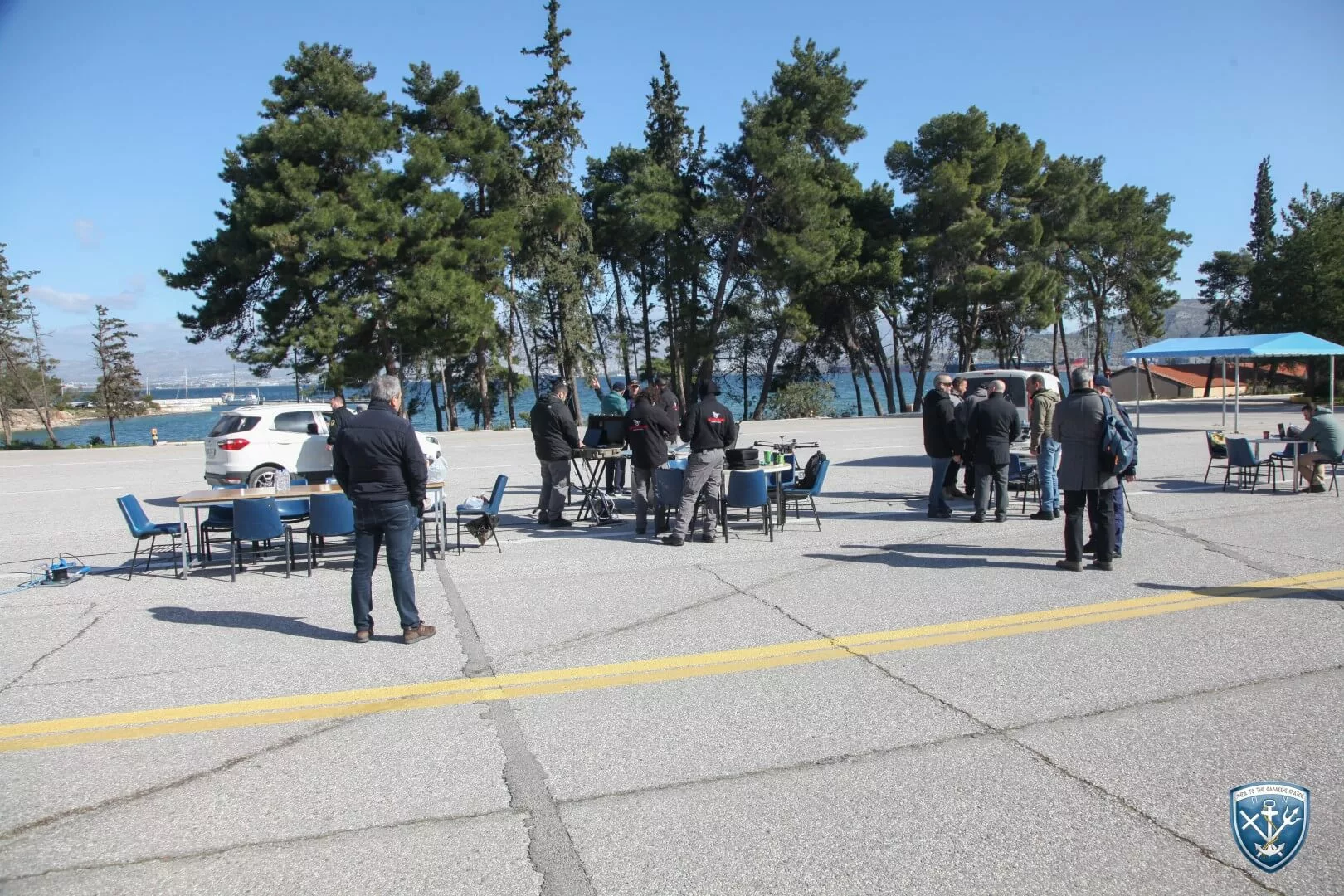 Πολεμικό Ναυτικό: Τεχνική Άσκηση "UVEX 1/26" (Unmanned Vehicles Exercise)