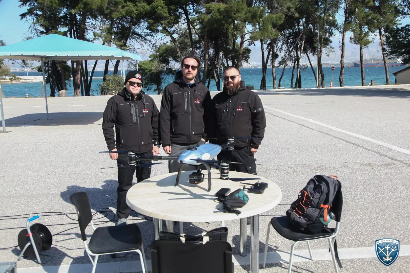 Πολεμικό Ναυτικό: Τεχνική Άσκηση "UVEX 1/26" (Unmanned Vehicles Exercise)