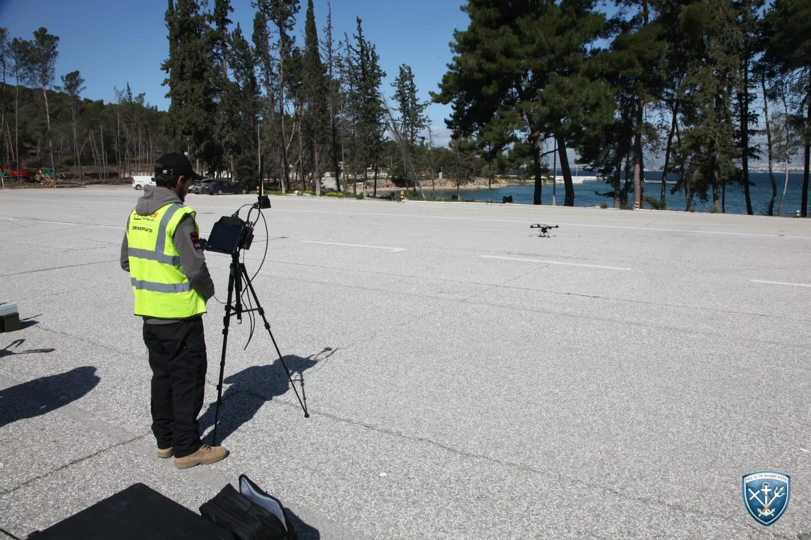 Πολεμικό Ναυτικό: Τεχνική Άσκηση "UVEX 1/26" (Unmanned Vehicles Exercise)