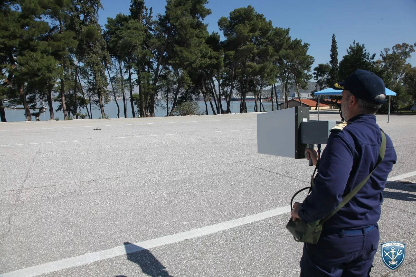 Πολεμικό Ναυτικό: Τεχνική Άσκηση "UVEX 1/26" (Unmanned Vehicles Exercise)