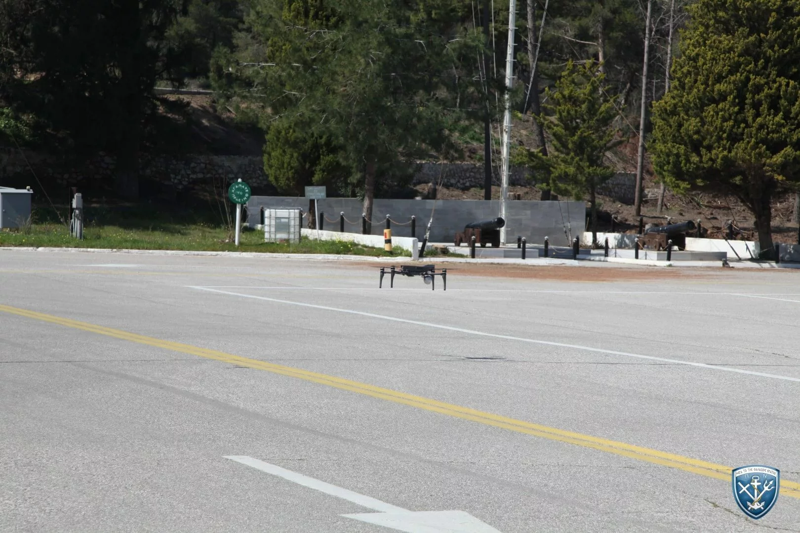 Πολεμικό Ναυτικό: Τεχνική Άσκηση "UVEX 1/26" (Unmanned Vehicles Exercise)