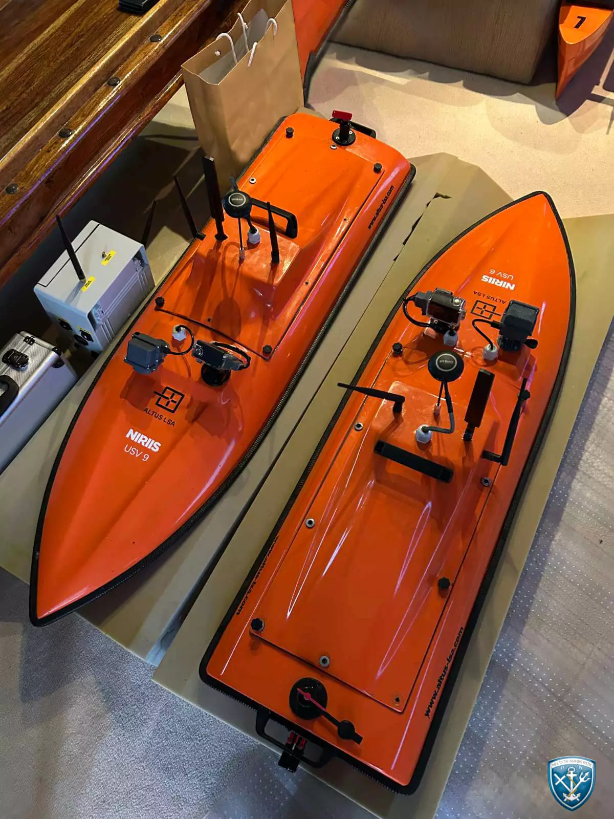 Πολεμικό Ναυτικό: Τεχνική Άσκηση "UVEX 1/26" (Unmanned Vehicles Exercise)