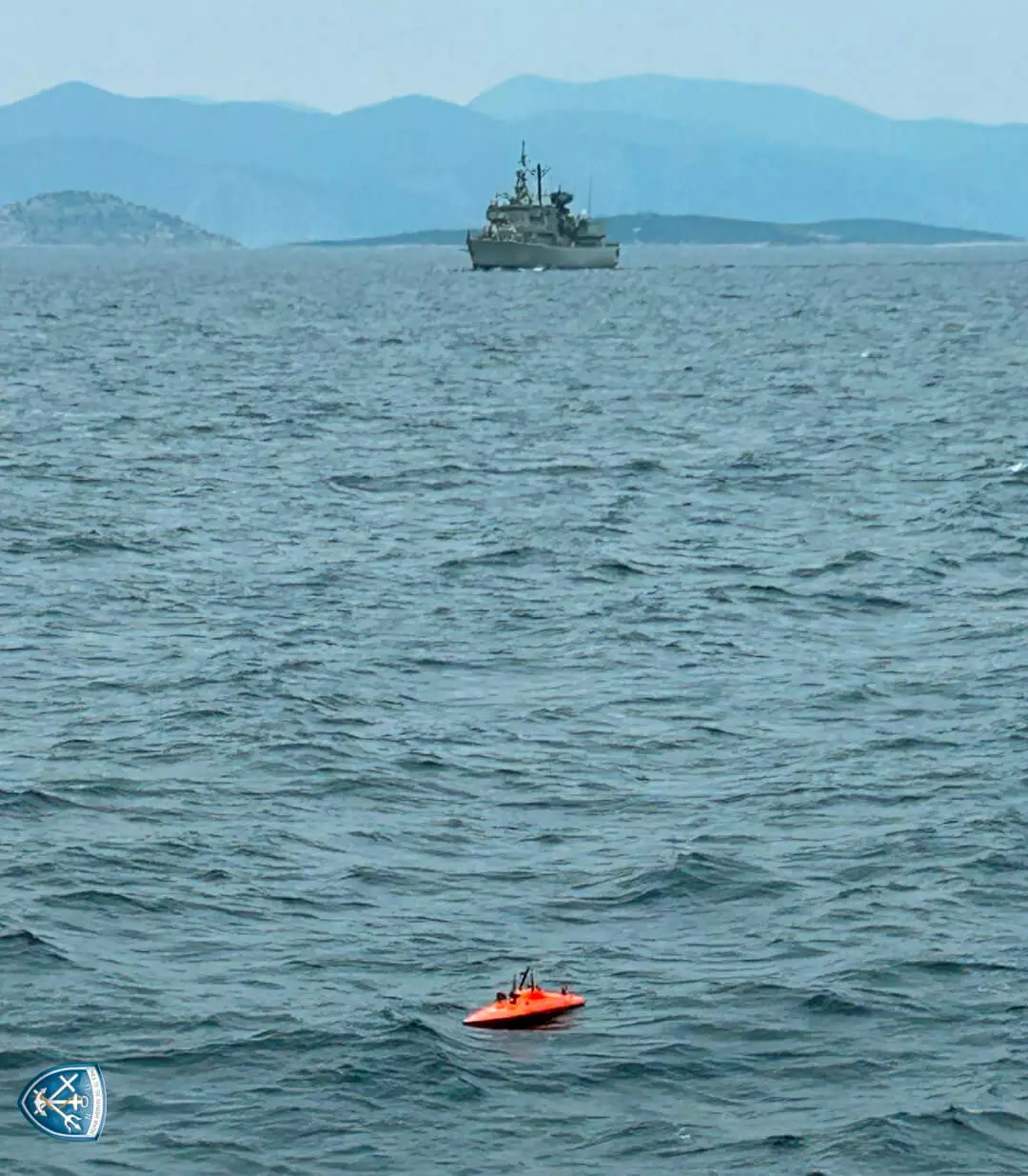 Πολεμικό Ναυτικό: Τεχνική Άσκηση "UVEX 1/26" (Unmanned Vehicles Exercise)