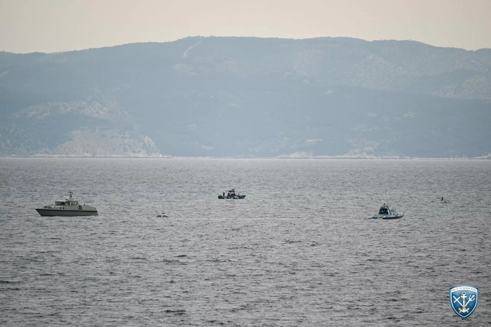 Πολεμικό Ναυτικό: Τεχνική Άσκηση "UVEX 1/26" (Unmanned Vehicles Exercise)