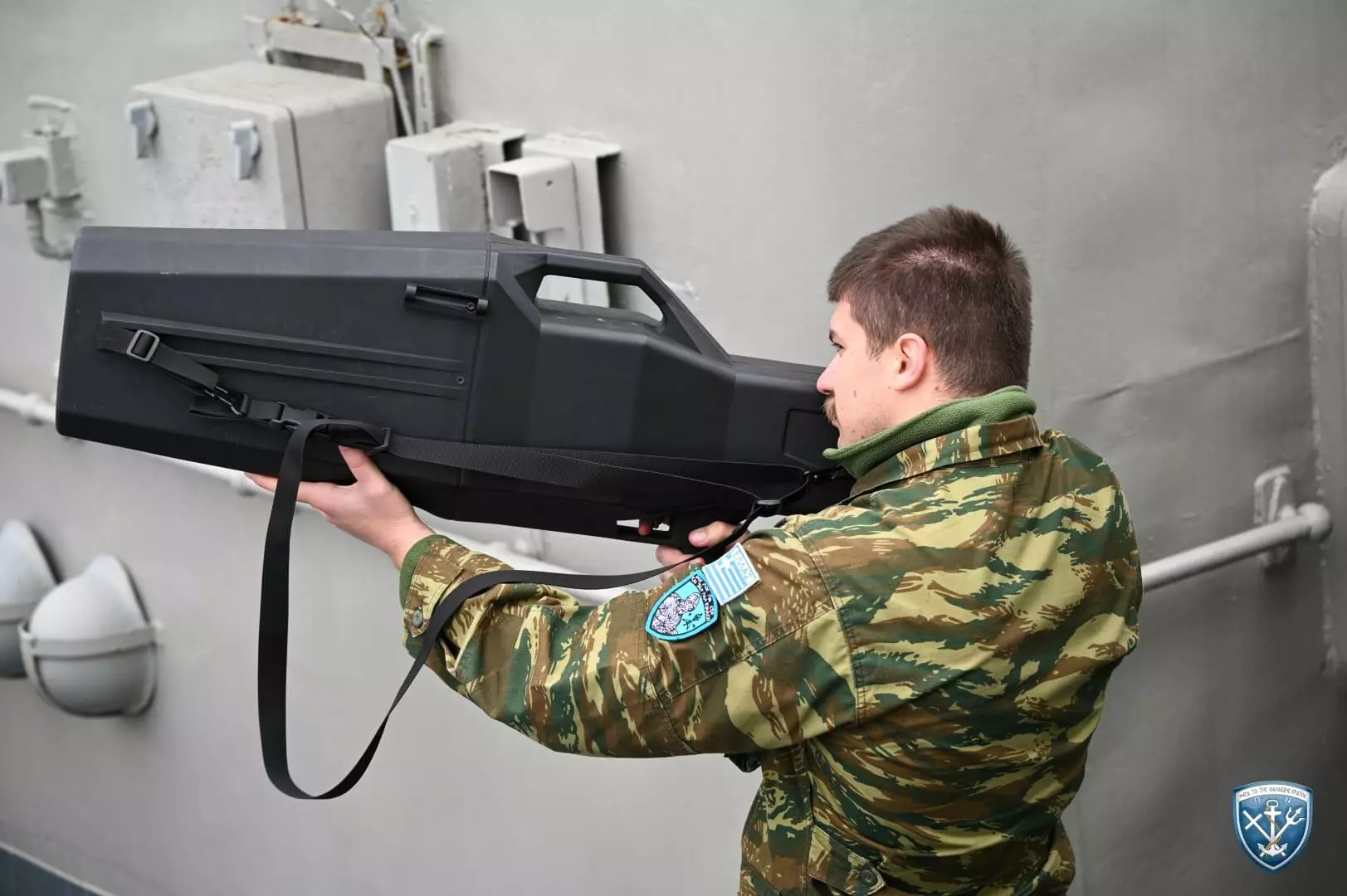 Πολεμικό Ναυτικό: Τεχνική Άσκηση "UVEX 1/26" (Unmanned Vehicles Exercise)