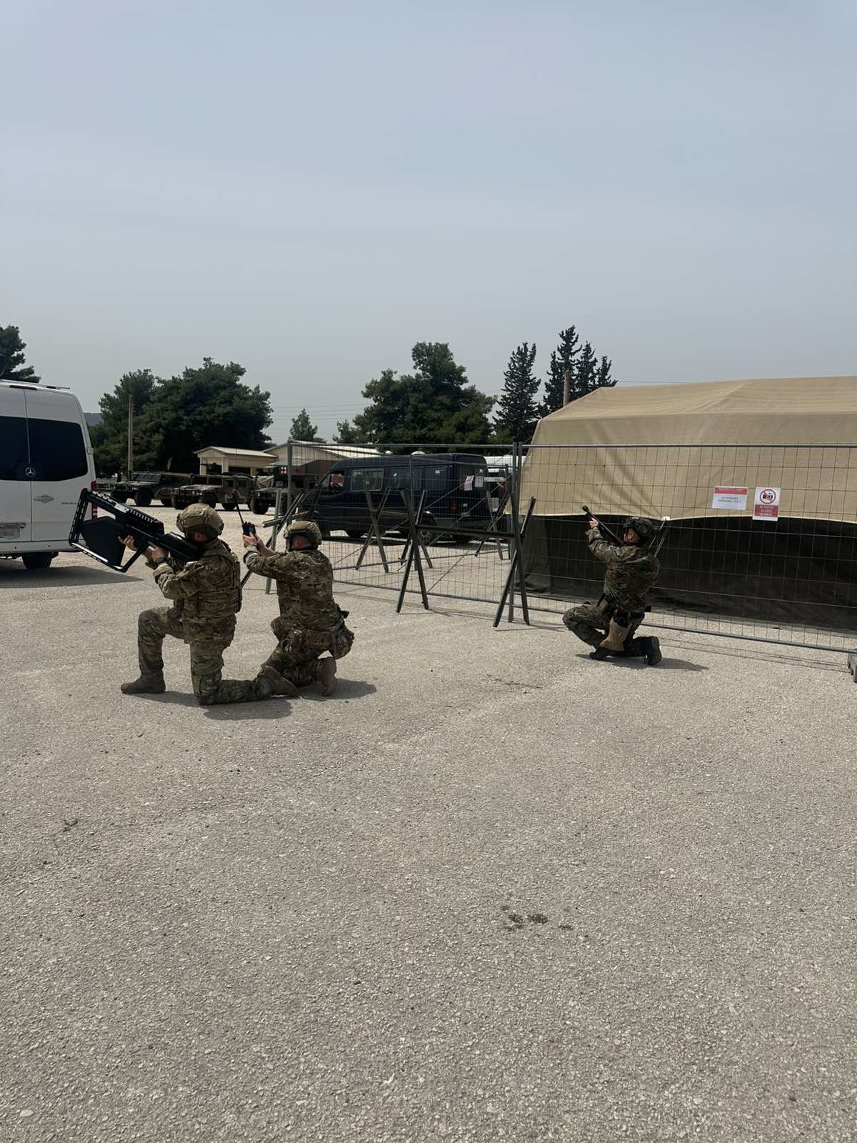 "Επιχειρησιακά Ικανό" το SOLTG της Διοίκησης Ειδικού Πολέμου (ΔΕΠ)