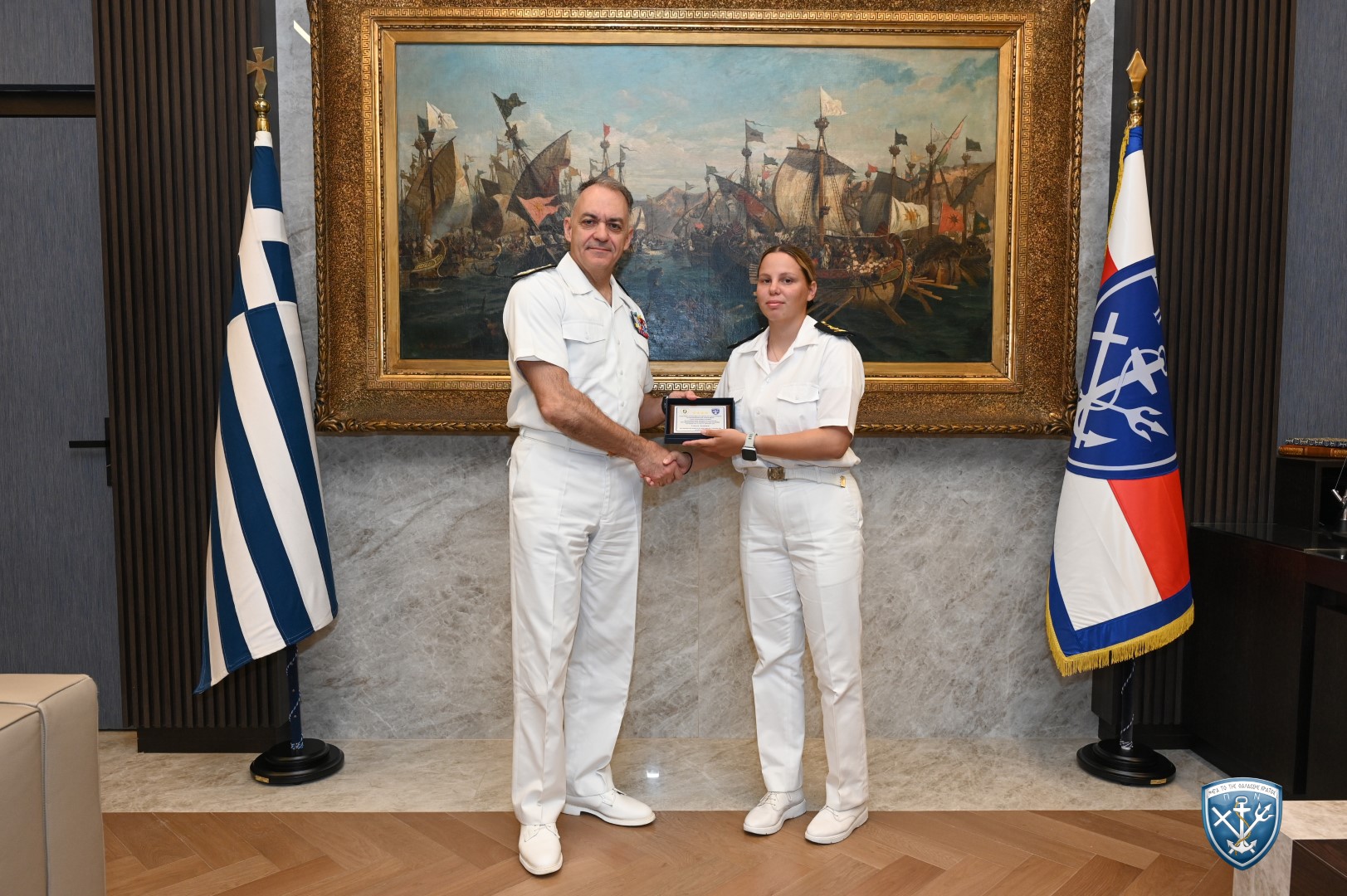 Η ΣΝΔ κατέκτησε την πρώτη θέση σε διεθνή ιστιοπλοϊκή διοργάνωση