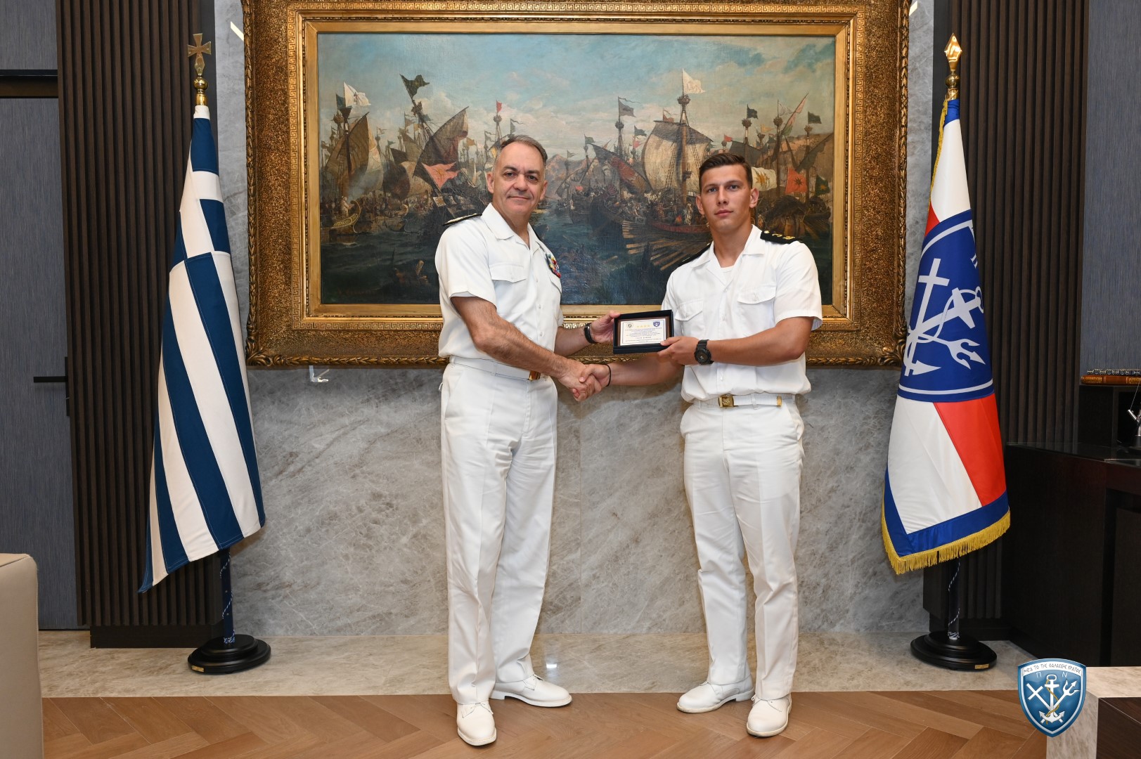 Η ΣΝΔ κατέκτησε την πρώτη θέση σε διεθνή ιστιοπλοϊκή διοργάνωση