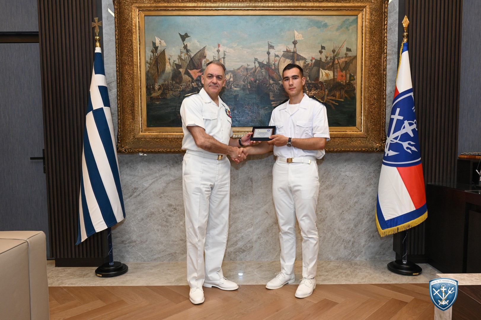 Η ΣΝΔ κατέκτησε την πρώτη θέση σε διεθνή ιστιοπλοϊκή διοργάνωση