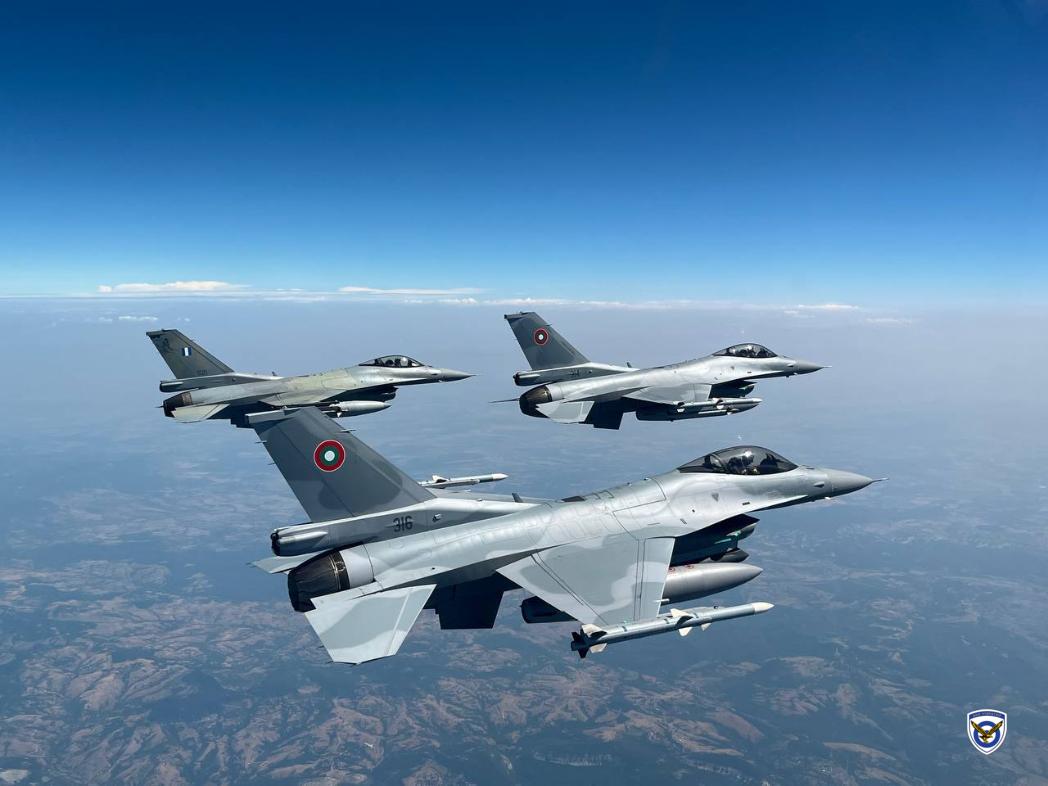 Πολυεθνική Αεροπορική Άσκηση Μικρής Κλίμακας "THRACIAN VIPER 2026"