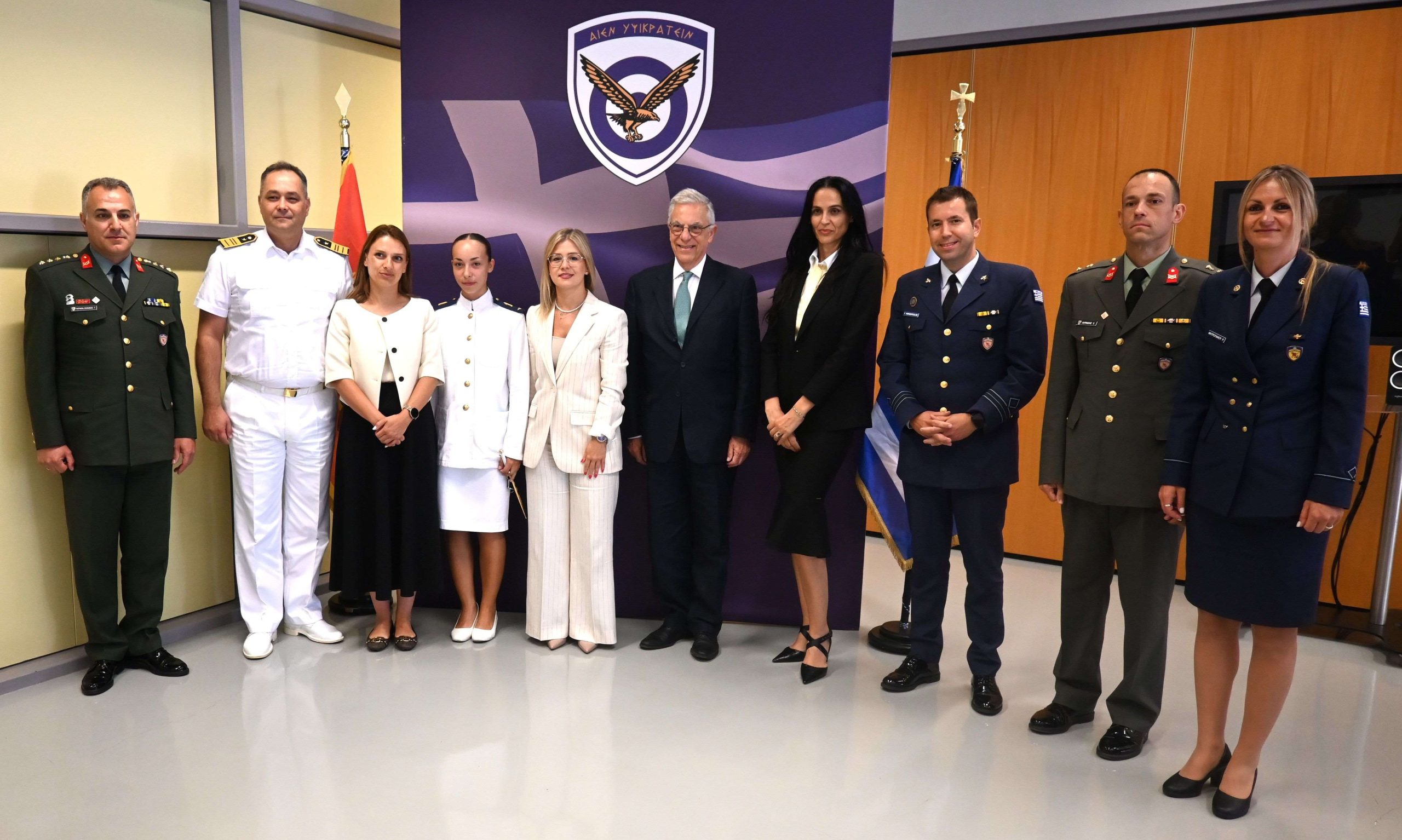 ΓΔΠΕΑΔΣ: Διαβουλεύσεις με την Διευθύντρια Αμυντικής Πολιτικής ΥΠΑΜ Μαυροβουνίου