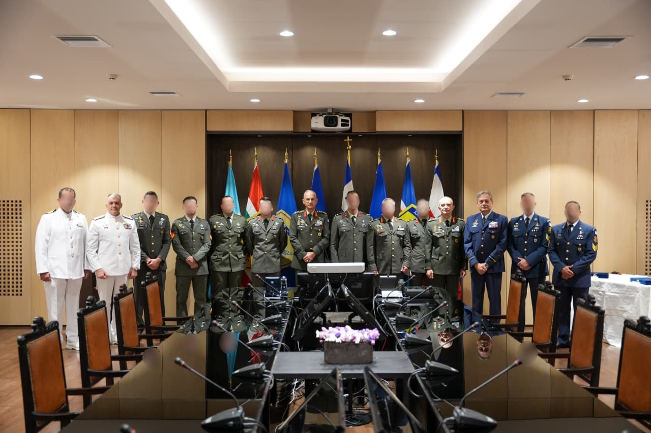 Προαγωγή επ' ανδραγαθία των Στρατιωτικών που συμμετείχαν στην αποστολή στη Λιβύη