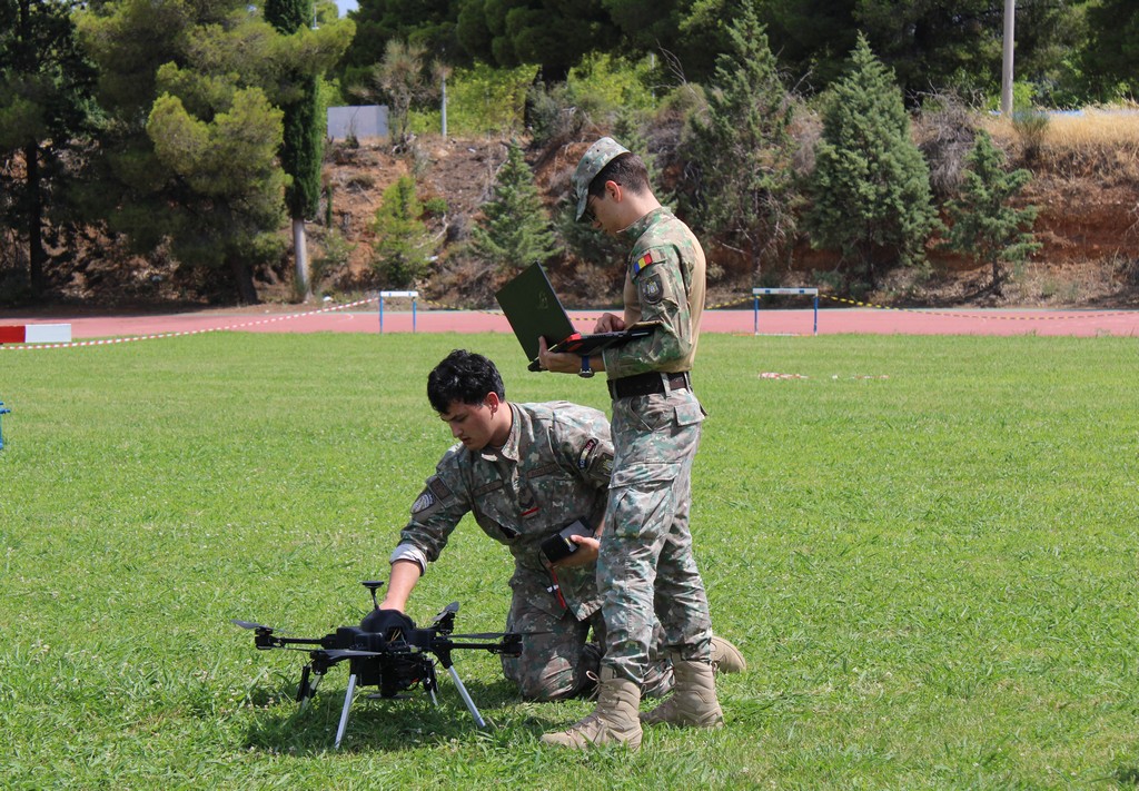 Σχολή Ικάρων MIL DRONE CHALLENGE 2026