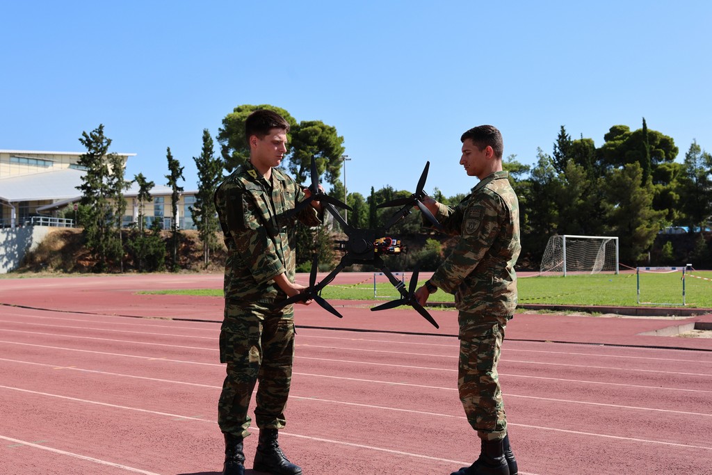 Σχολή Ικάρων MIL DRONE CHALLENGE 2026